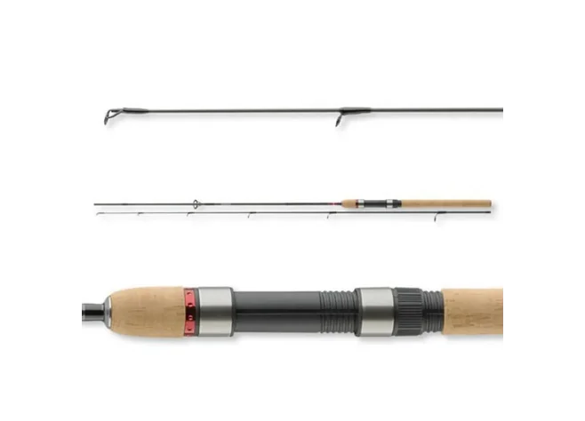 Спінінг Daiwa Ninja X Jigger 2.40m 7-28g Фото 2